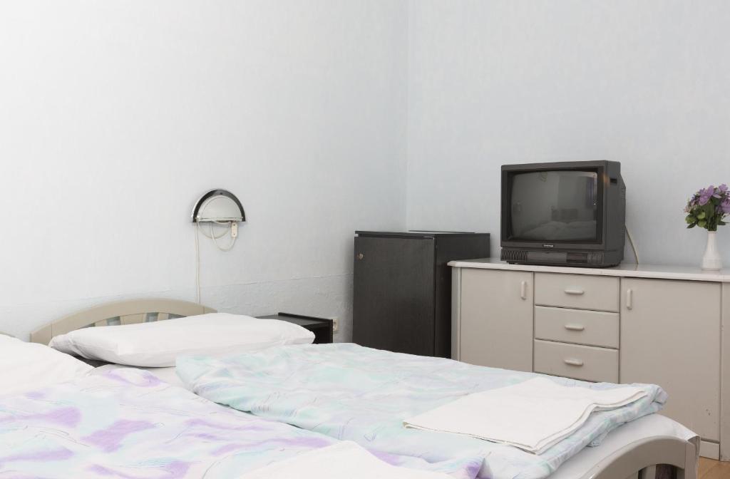 Hotel Francoise Balatonlelle Rom bilde